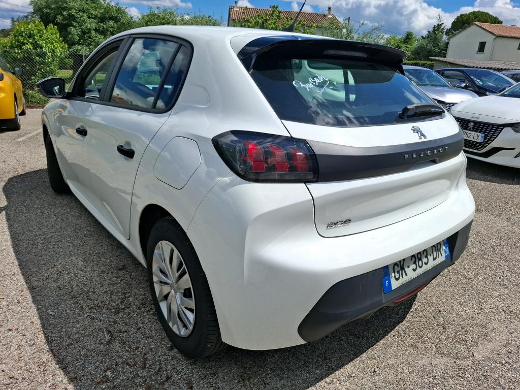 Peugeot 208 BLUEHDI 100 S&S BVM6 PREMIUM 2022