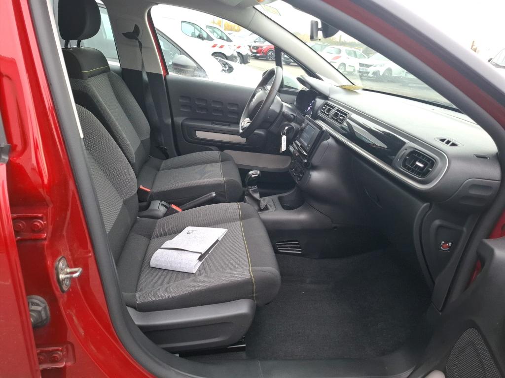 Citroen C3 PureTech 83 ch BVM5 You 2023