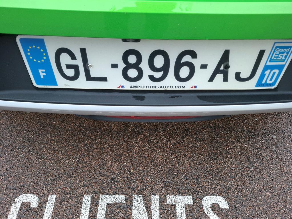 Opel Mokka 1.5 Diesel 110 ch BVM6 Elegance 2022