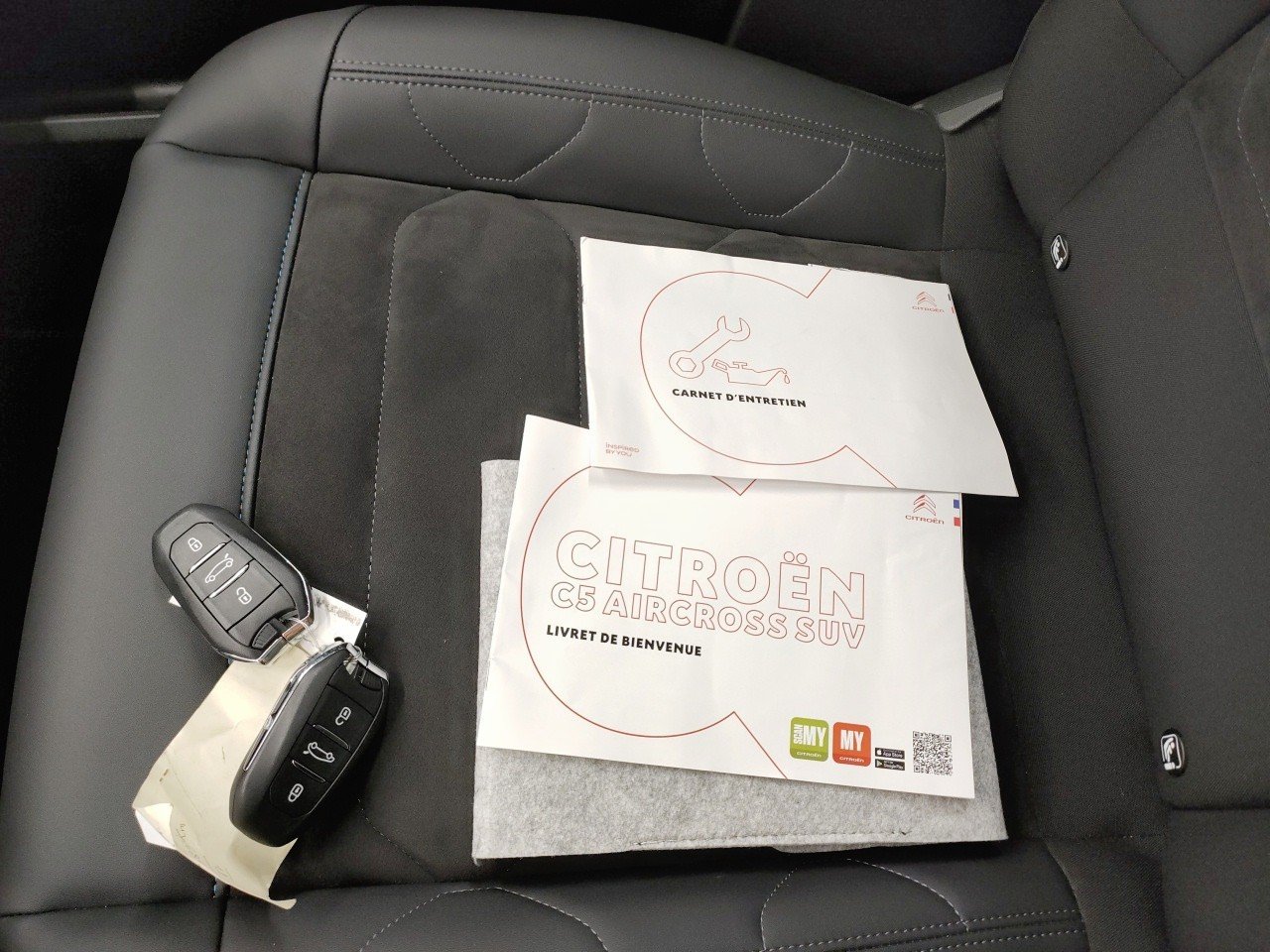 Citroen C5 Aircross PureTech 130 S&S EAT8 Shine 2022