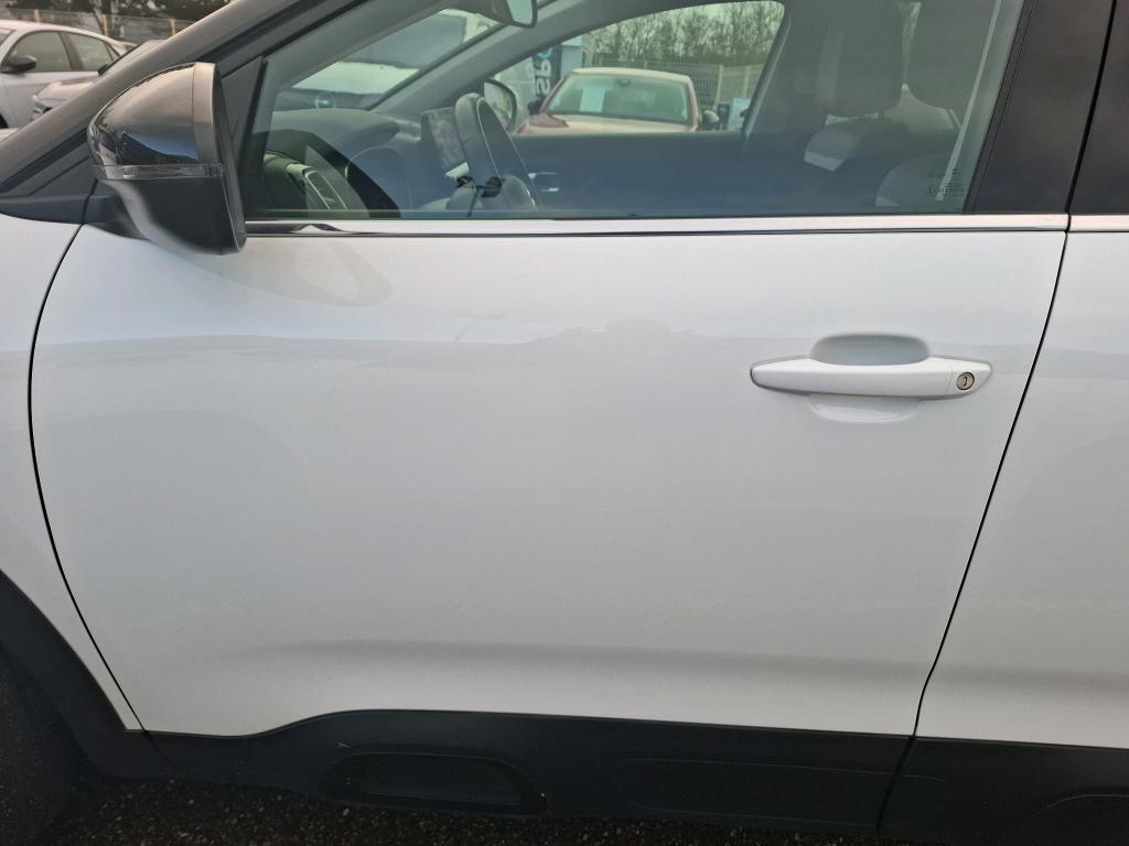 Citroen C5 Aircross PureTech 130 BVM6 Plus 2024