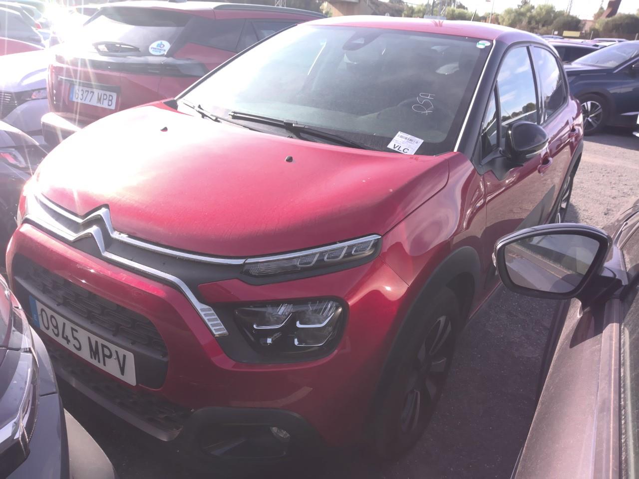 Foto Citroën C3 Origin 2