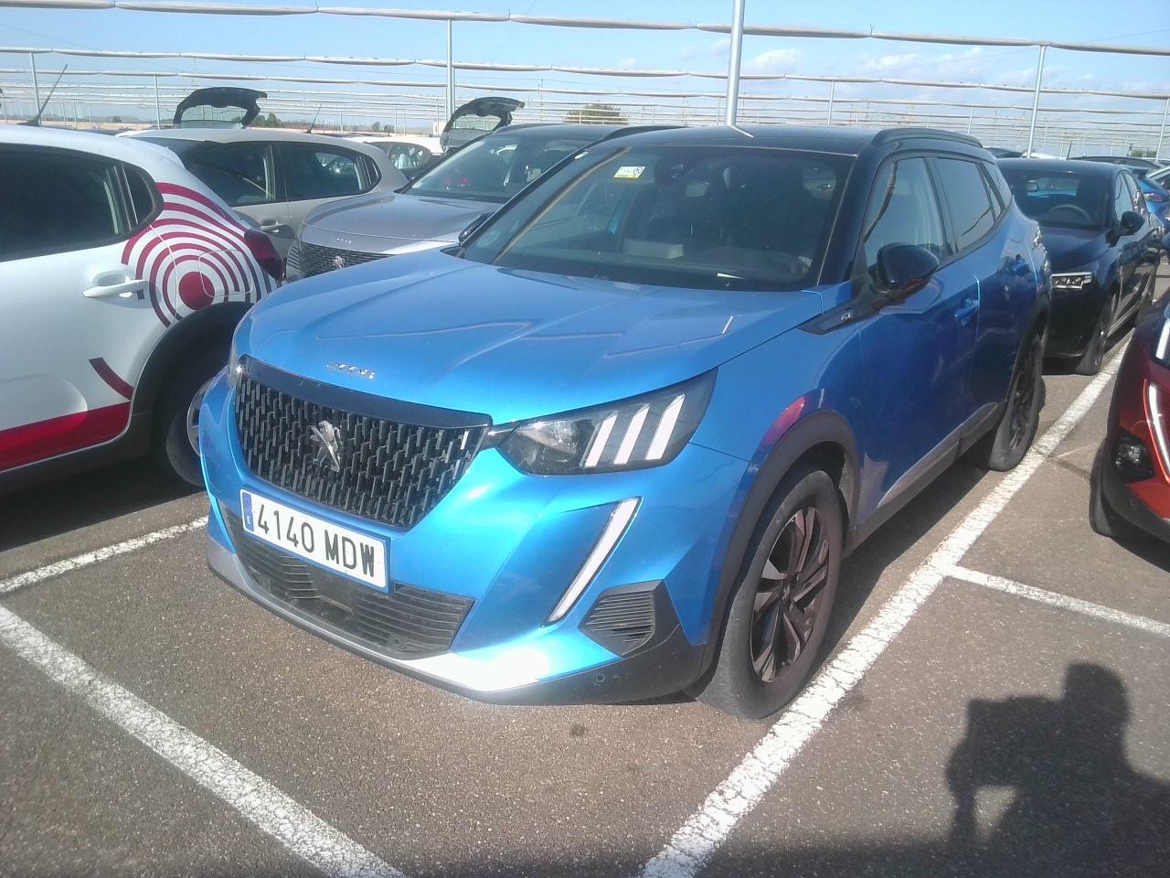 Foto Peugeot 2008 2