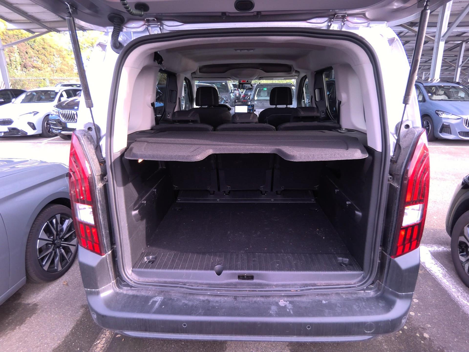Peugeot Rifter M Diesel 100 ch Manuelle 5pl Allure 2026