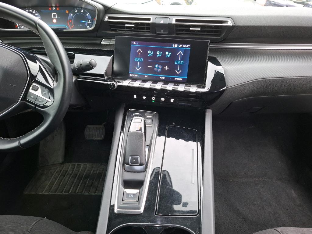 Peugeot 508 PureTech 180 ch S&S EAT8 Active Pack 2022