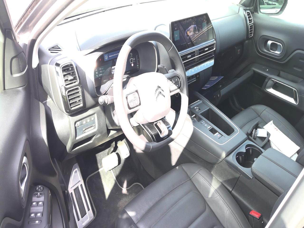 Foto Citroën C5 Aircross Hybrid 2