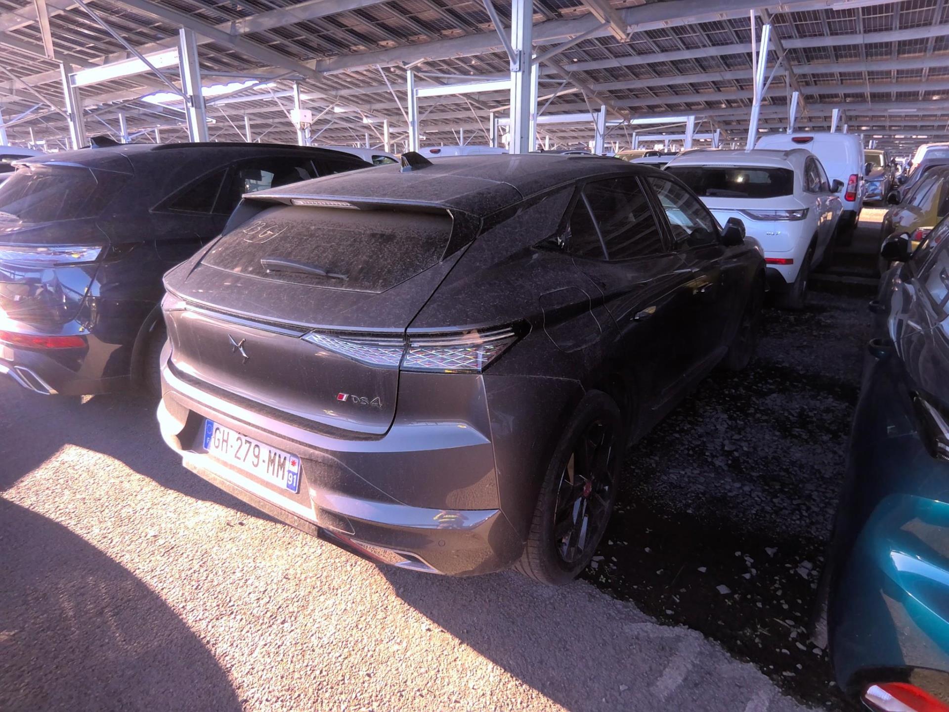 DS DS 4 PureTech 130 EAT8 Performance Line+ 2022