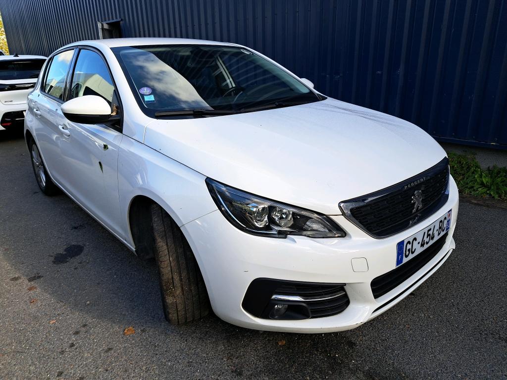 Peugeot 308 PureTech 110ch S&S BVM6 Active Pack 2021