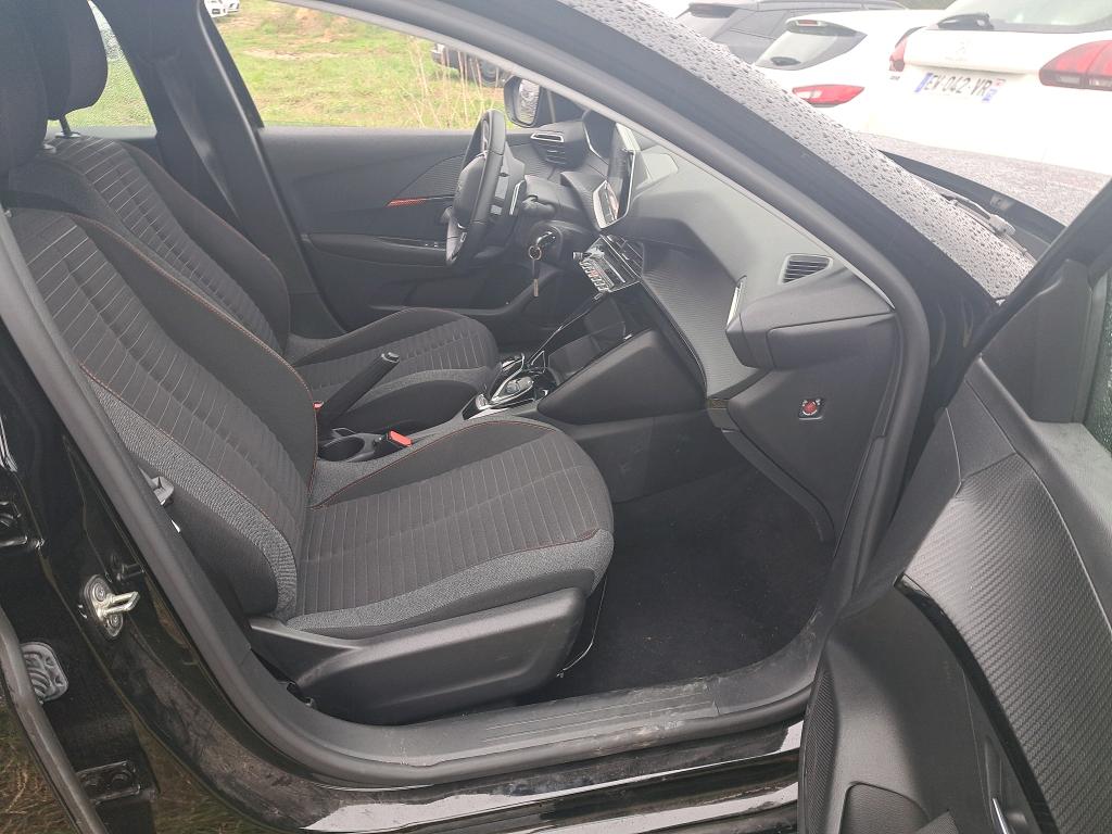 Peugeot 208 PureTech 100 S&S EAT8 Active Business 2020