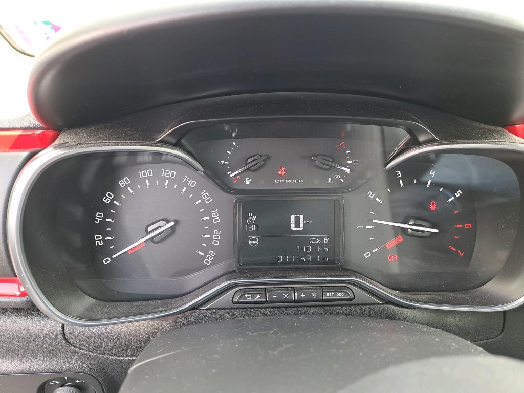 Citroen C3 PureTech 110 S&S BVM6 Graphic 2020
