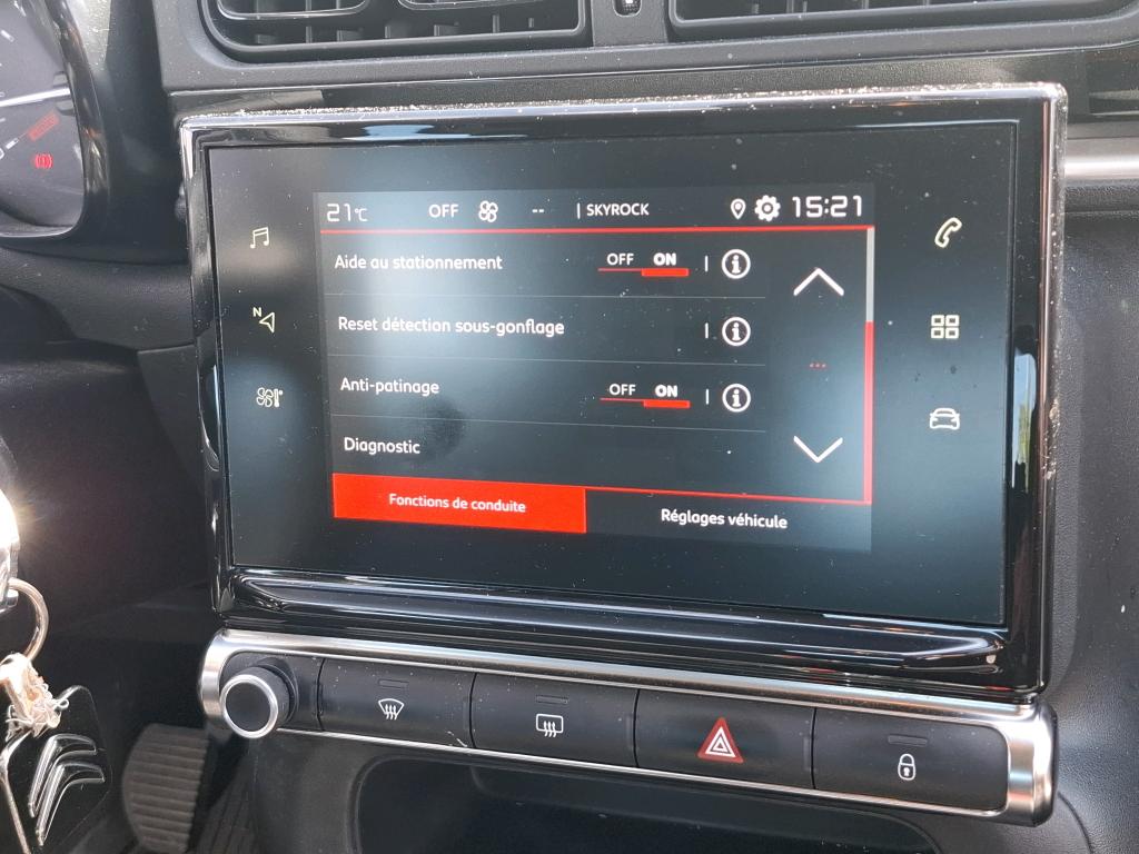 Citroen C3 BlueHDi 100 S&S BVM6 Feel Pack 2021