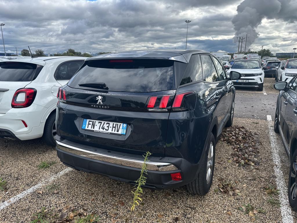 Peugeot 3008 Puretech 130ch S&S BVM6 Active Business 2020