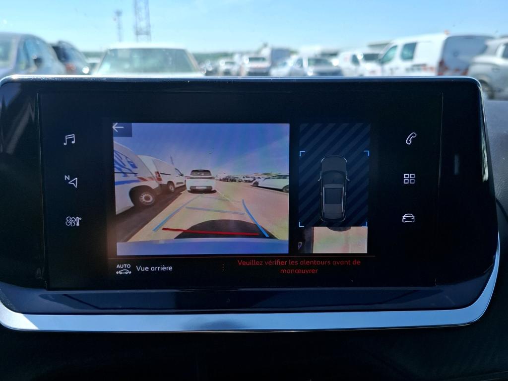 Peugeot 2008 BlueHDi 110 S&S BVM6 Allure Pack 2022