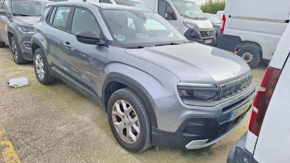 Foto Jeep AVENGER 5