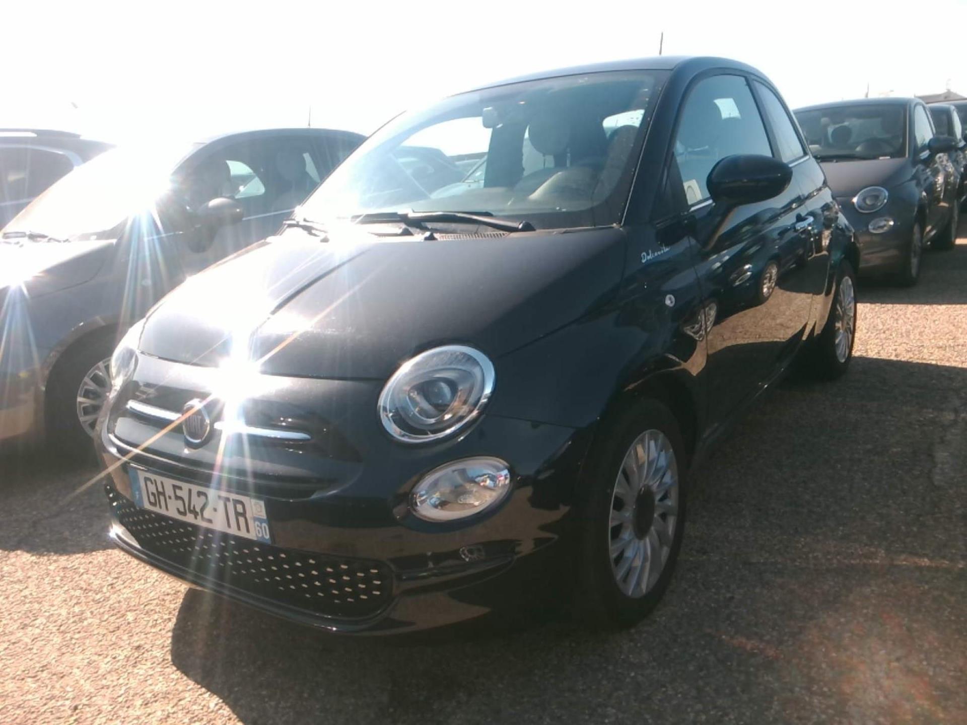FIAT 500 1.0 70 ch Hybride BSG S/S Dolcevita 2022