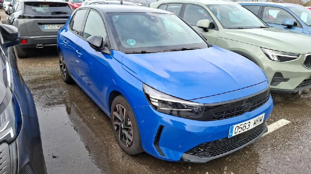 Foto Opel Corsa 6