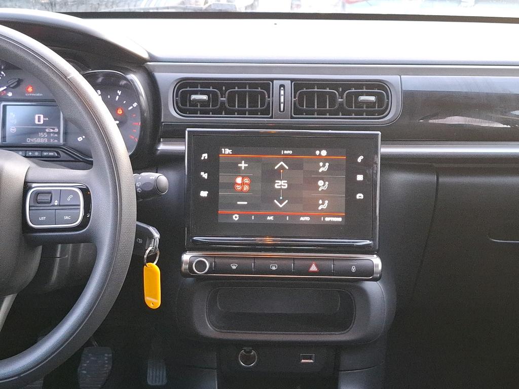 Citroen C3 PureTech 83 S&S BVM5 Feel Pack 2022