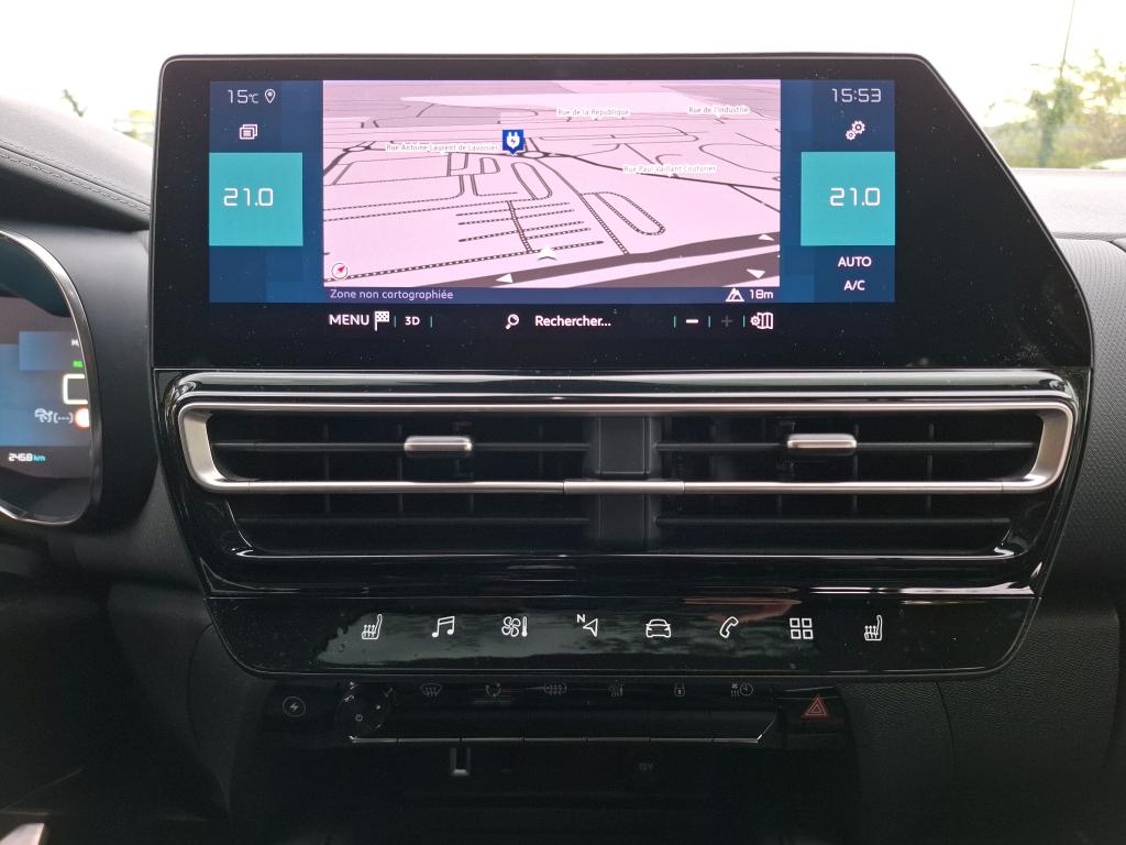 Citroen C5 Aircross Hybride Rechargeable 225 e-EAT8 Shine 2022