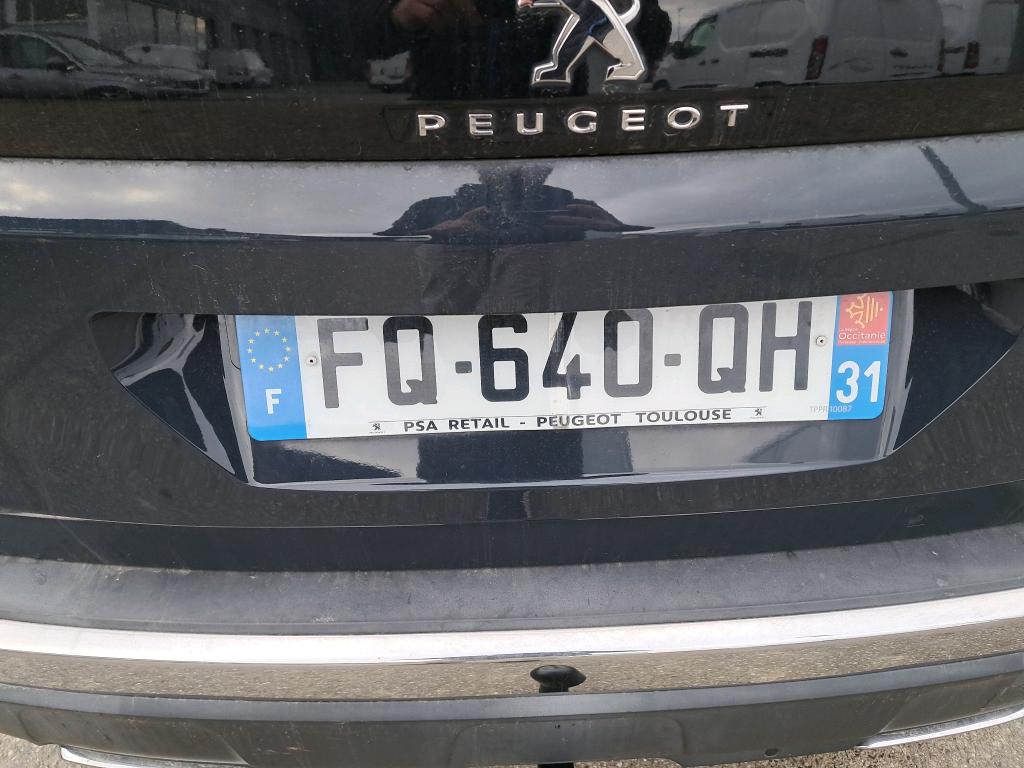Peugeot 3008 Hybrid 225 e-EAT8 GT 2020