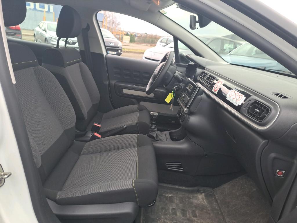 Citroen C3 BlueHDi 100 S&S BVM6 Feel 2019