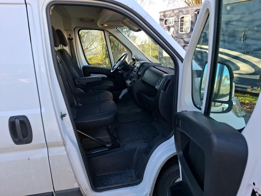 Citroen JUMPER TOLE 33 L2H1 BLUEHDi 140 S&S BVM6 DRIVER 2022