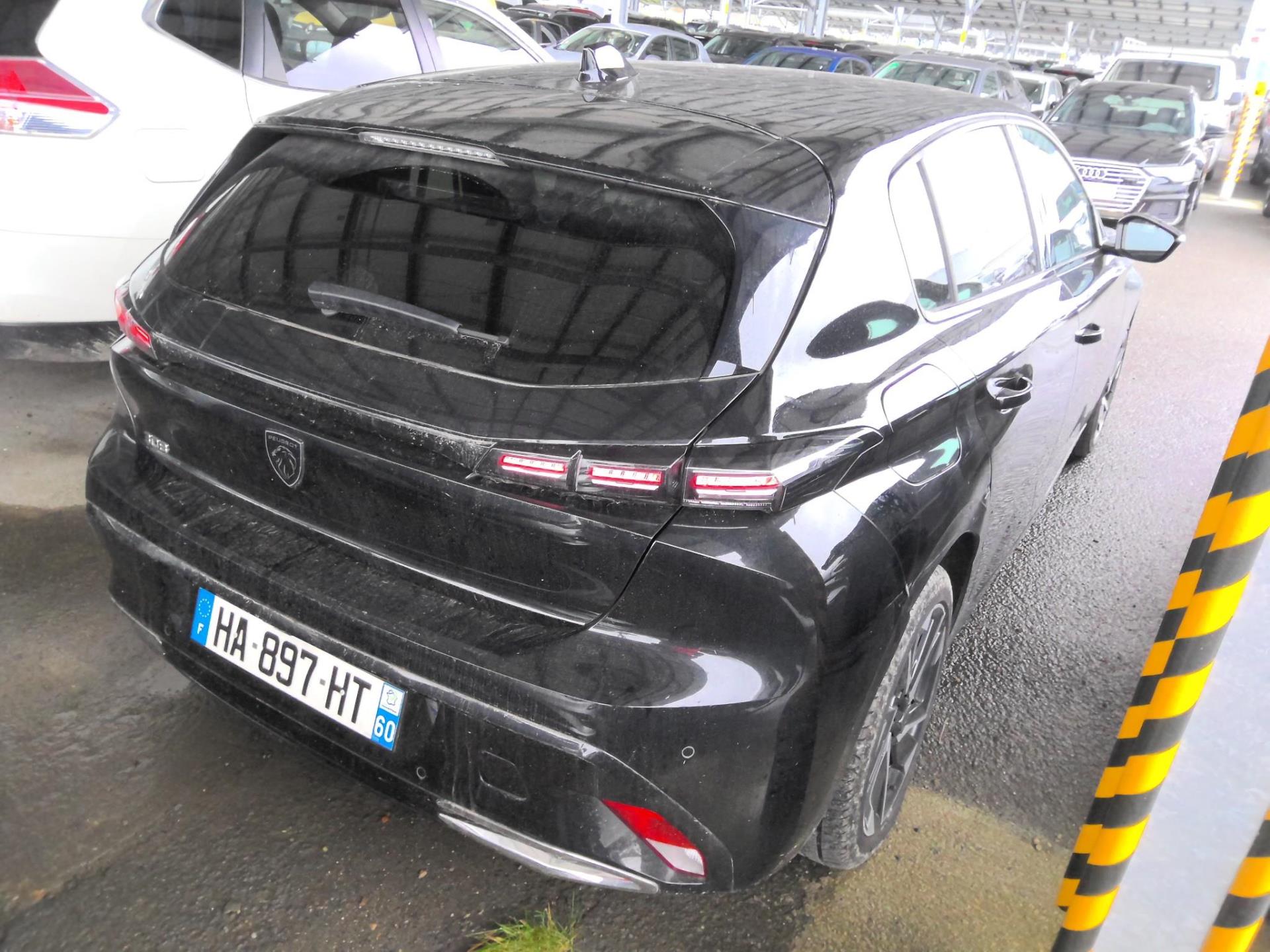 Peugeot 308 BlueHDi 130ch S&S EAT8 Allure 2024