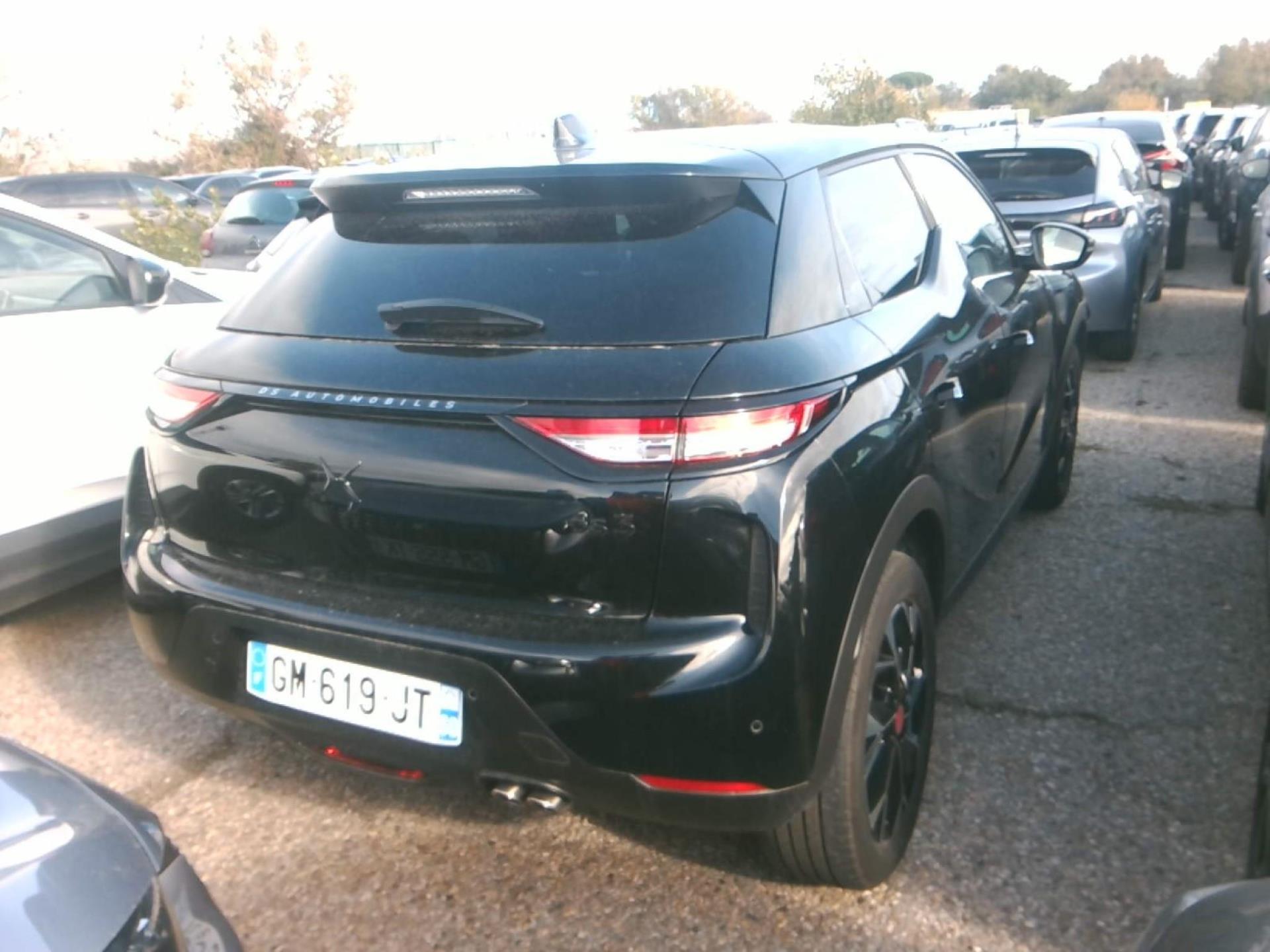 DS DS3 Crossback PureTech 130 EAT8 Performance Line+ 2023