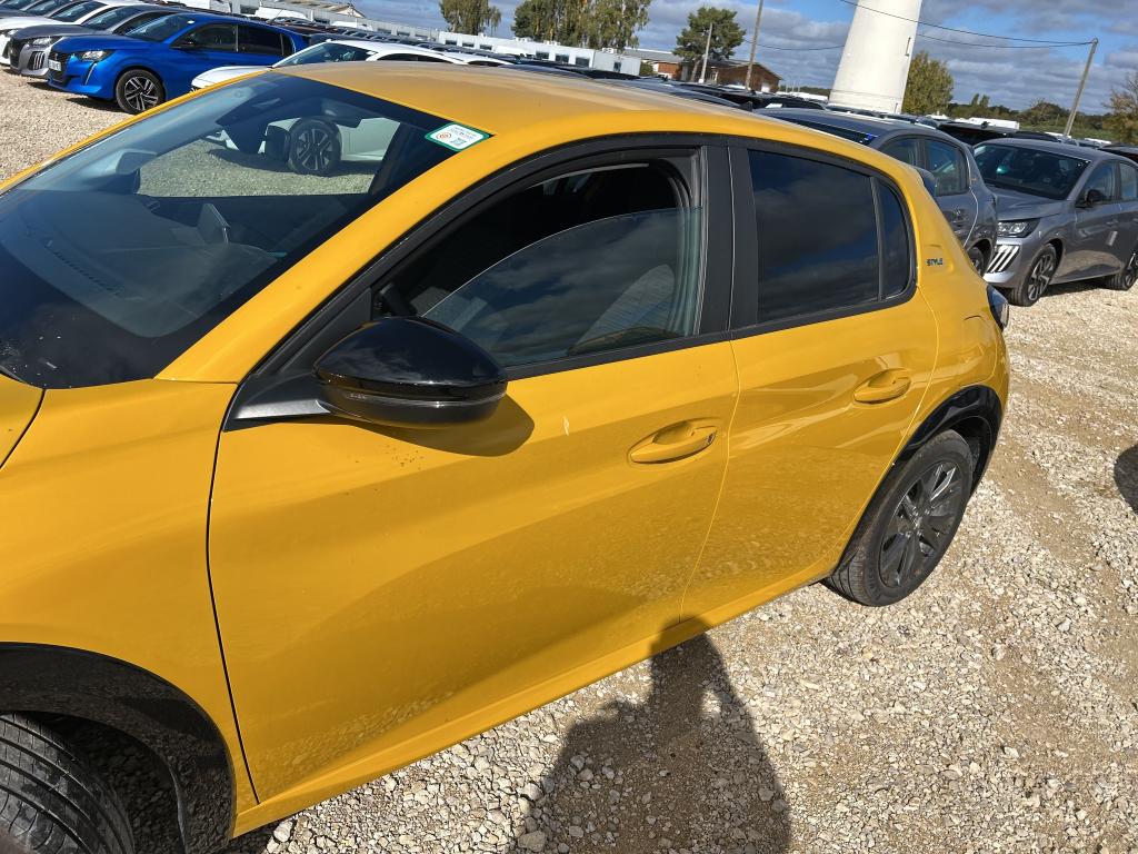 Peugeot 208 Electrique 50 kWh 136ch Style 2023