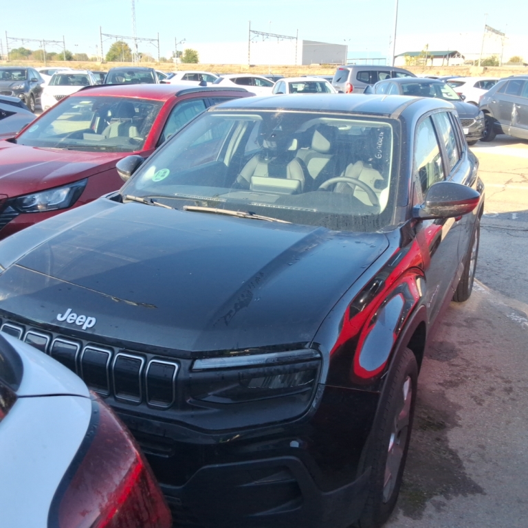 Foto Jeep AVENGER 4