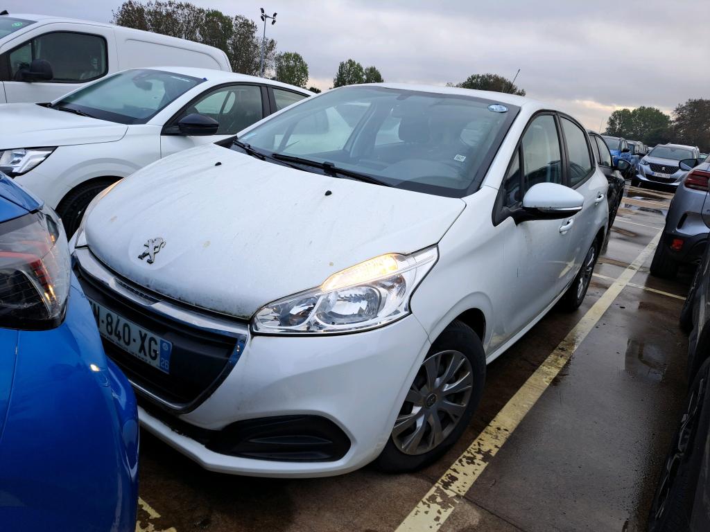 Peugeot 208 AFFAIRE BLUEHDI 100 S&S BVM5 PREMIUM 2020