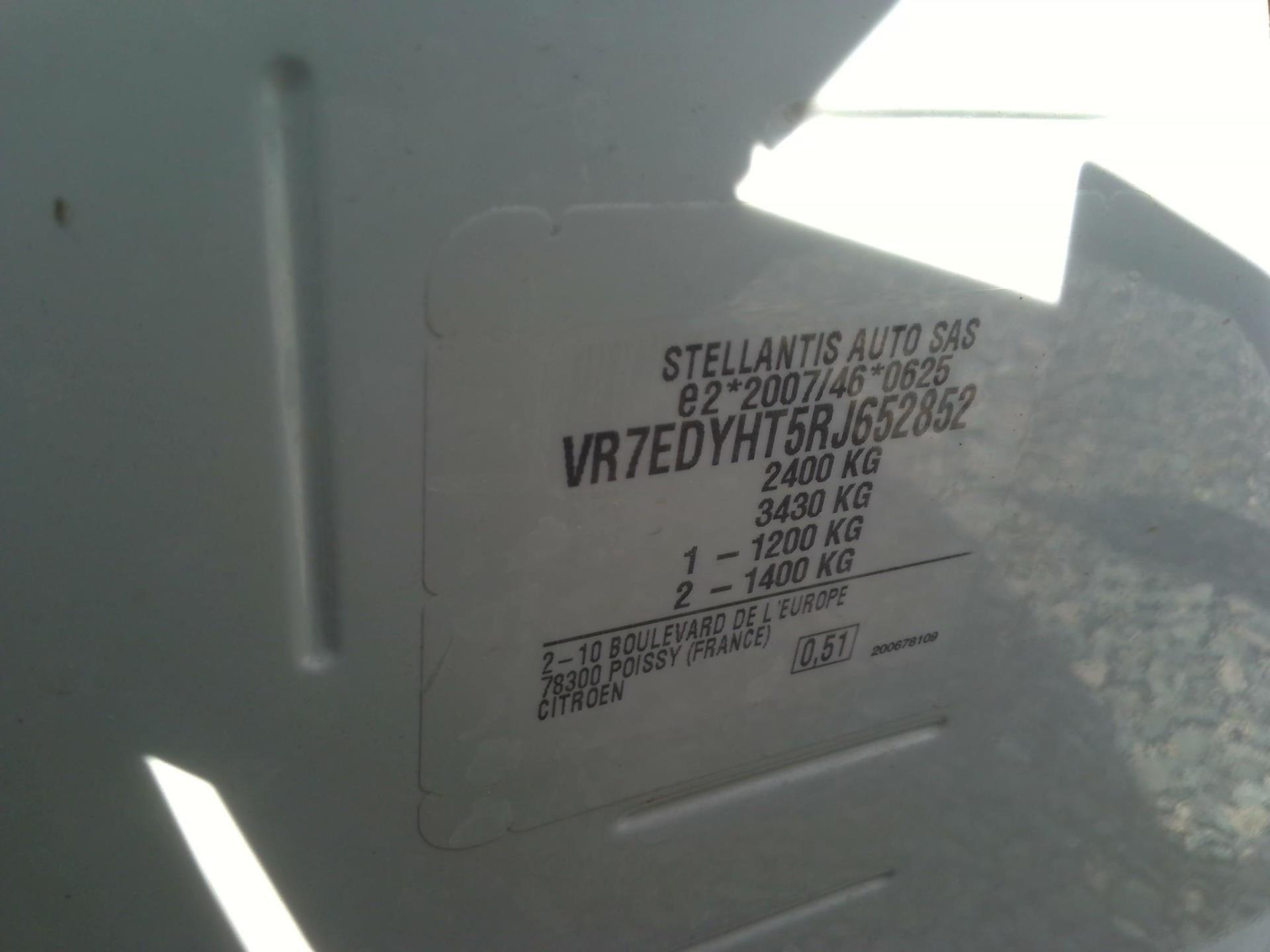 Citroen BERLINGO III VAN 