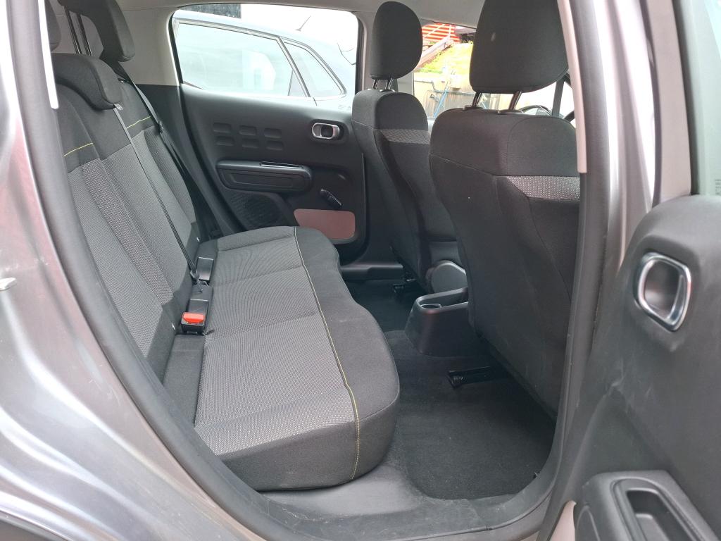 Citroen C3 PureTech 83 S&S BVM5 C-Series 2023