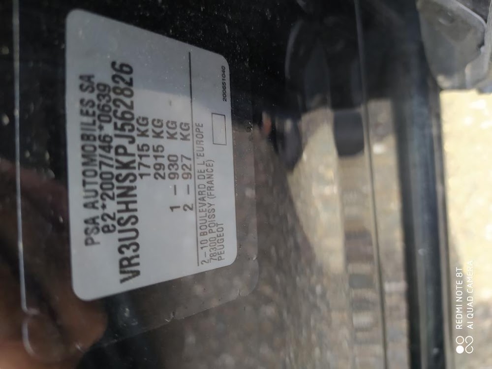Foto Peugeot 2008 2