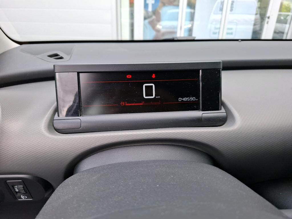 Citroen C4 CACTUS SOCIETE BLUEHDI 100 S&S BVM6 FEEL NAV 2019
