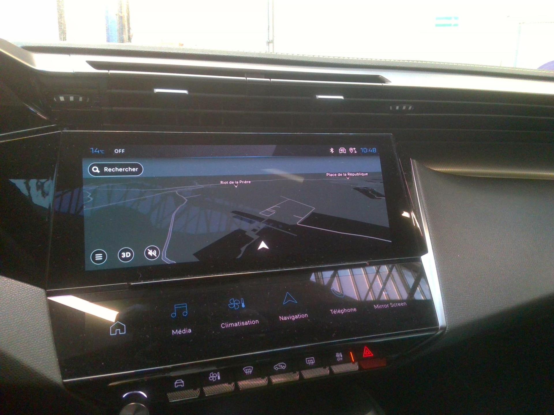 Peugeot 308 Hybrid 136 e-DCS6 GT 2024