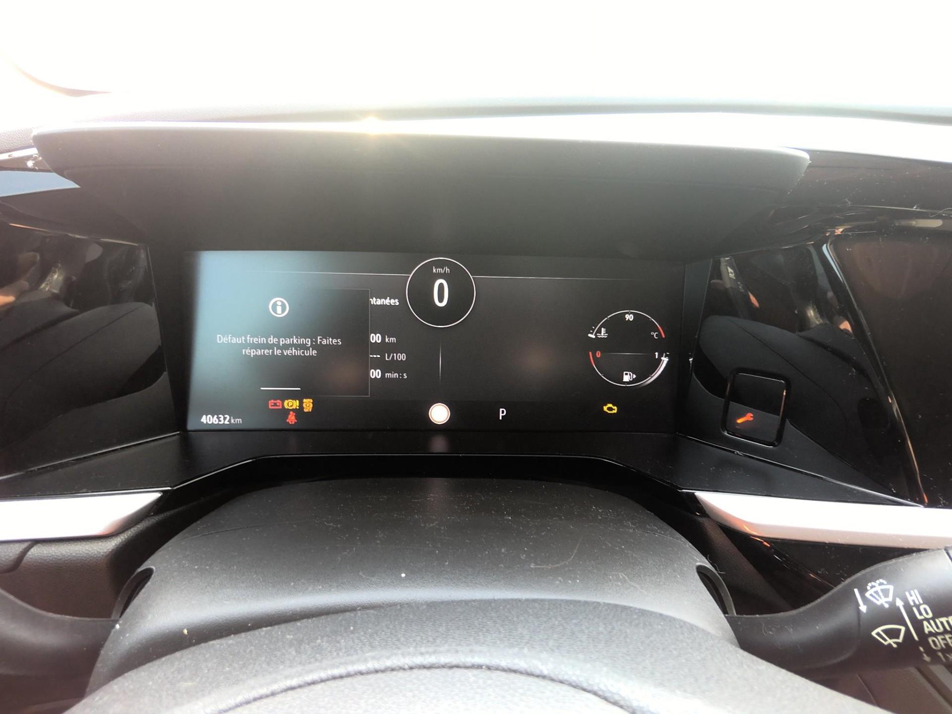 Opel Grandland 1.5 Diesel 130 ch BVA8 Elegance Business 2022
