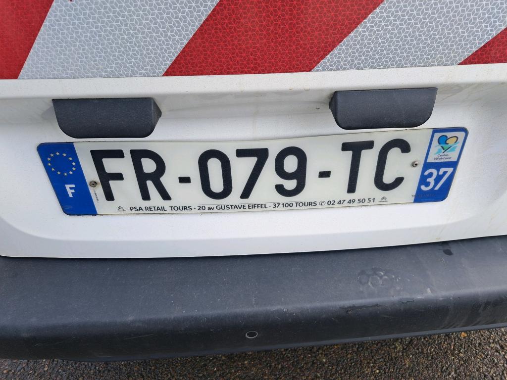 Citroen BERLINGO VAN XL 950 BLUEHDI 100 S&S BVM5 CLUB 2020