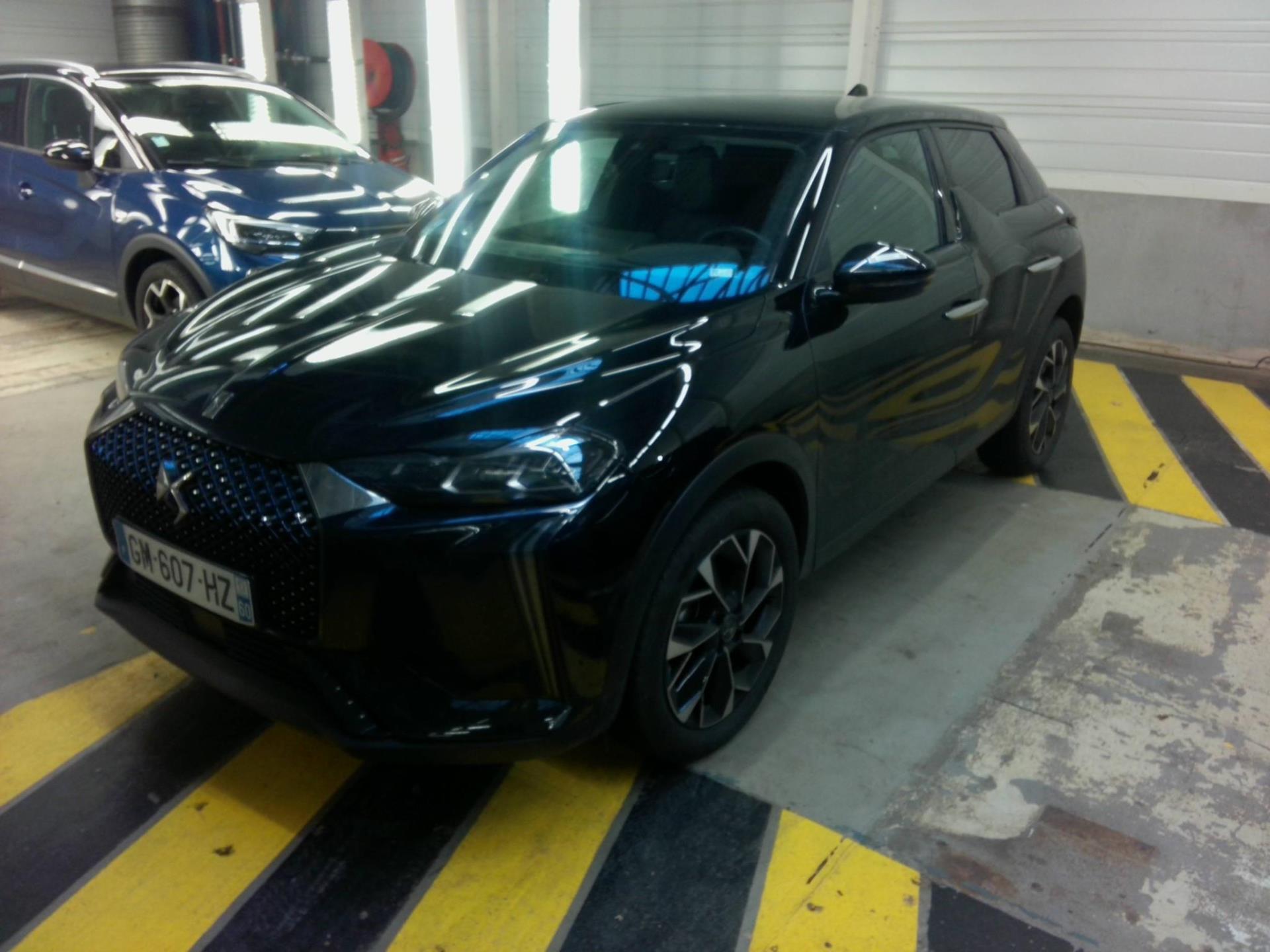 DS 3 CROSSBACK / DS 3 II
