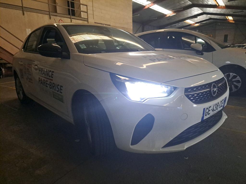 Opel Corsa 1.2 75 ch BVM5 Elegance Business 2022