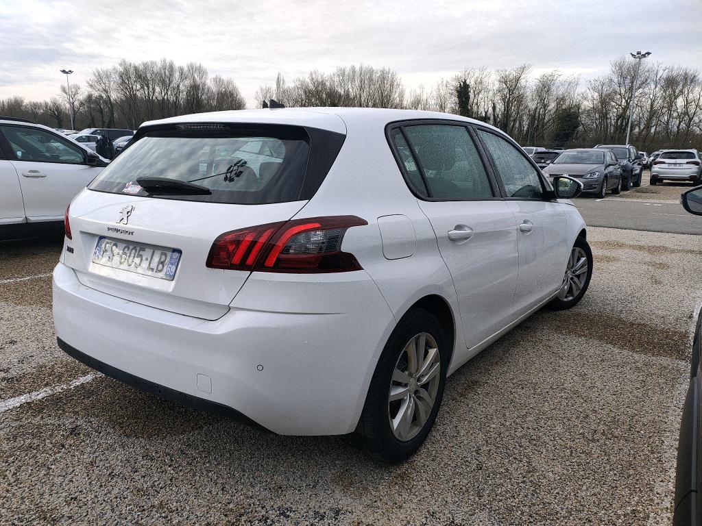 Peugeot 308 BlueHDi 100ch S&S BVM6 Active Business 2020