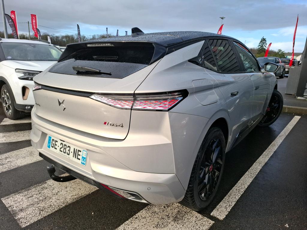 DS DS 4 Hybride E-Tense 225 EAT8 Performance Line+ 2022