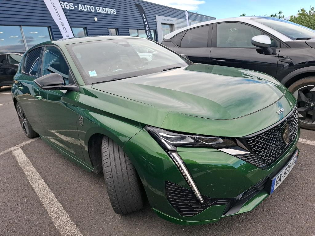 Peugeot 308 PHEV 225 e-EAT8 GT 2022