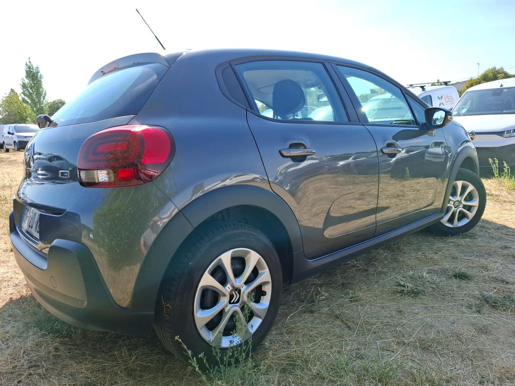 Citroen C3 BlueHDi 100 S&S BVM5 Feel Business 2020