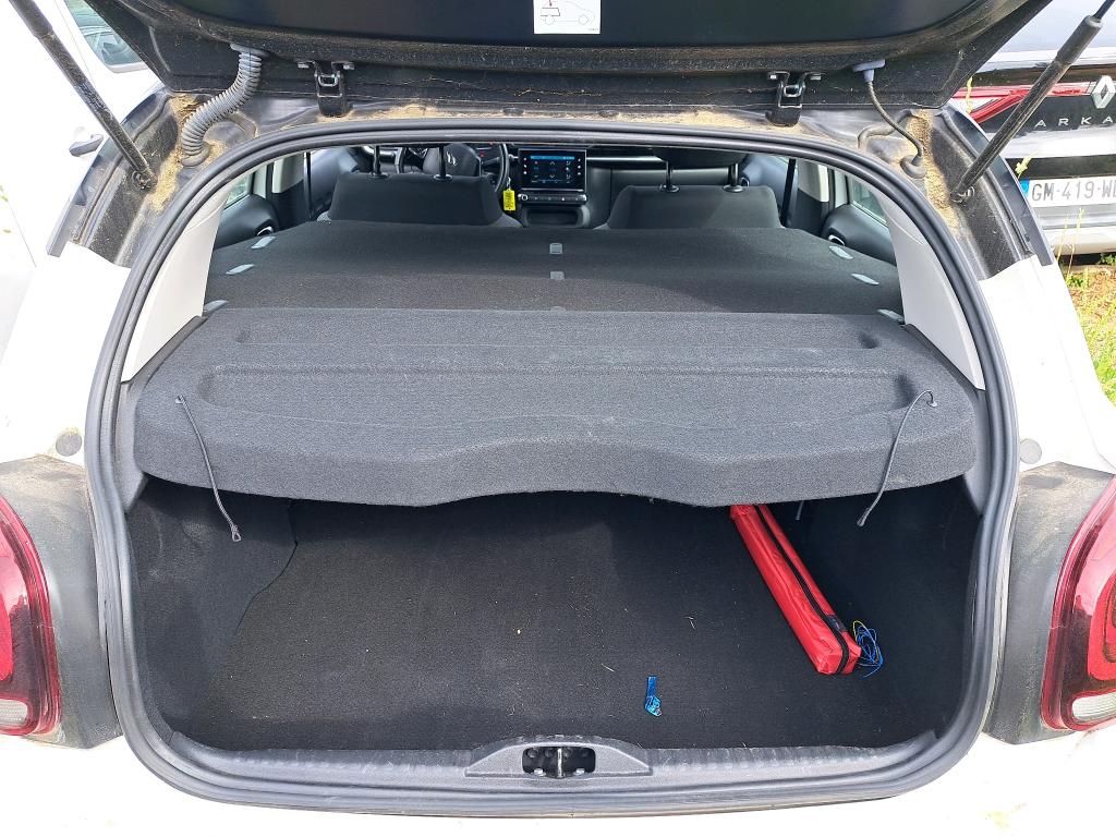 Citroen C3 PureTech 110 S&S EAT6 Shine Business 2021