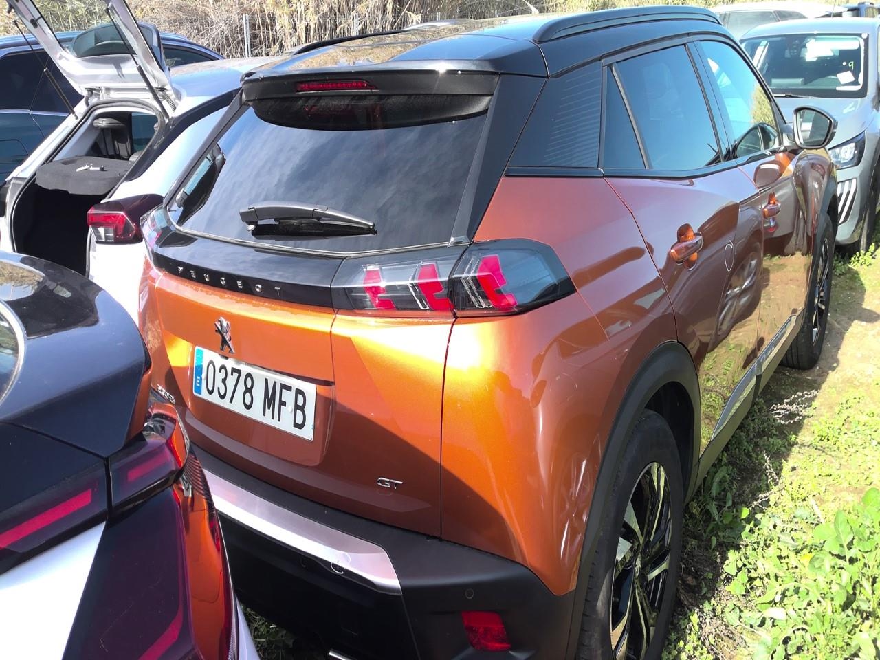 Foto Peugeot 2008 4