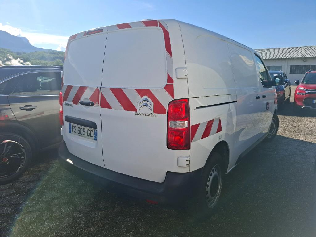Citroen JUMPY FGN M BLUEHDI 120 S&S BVM6 CLUB 340 NM 2020