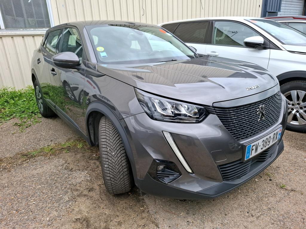 Peugeot 2008 BlueHDi 110 S&S BVM6 Active Business 2021