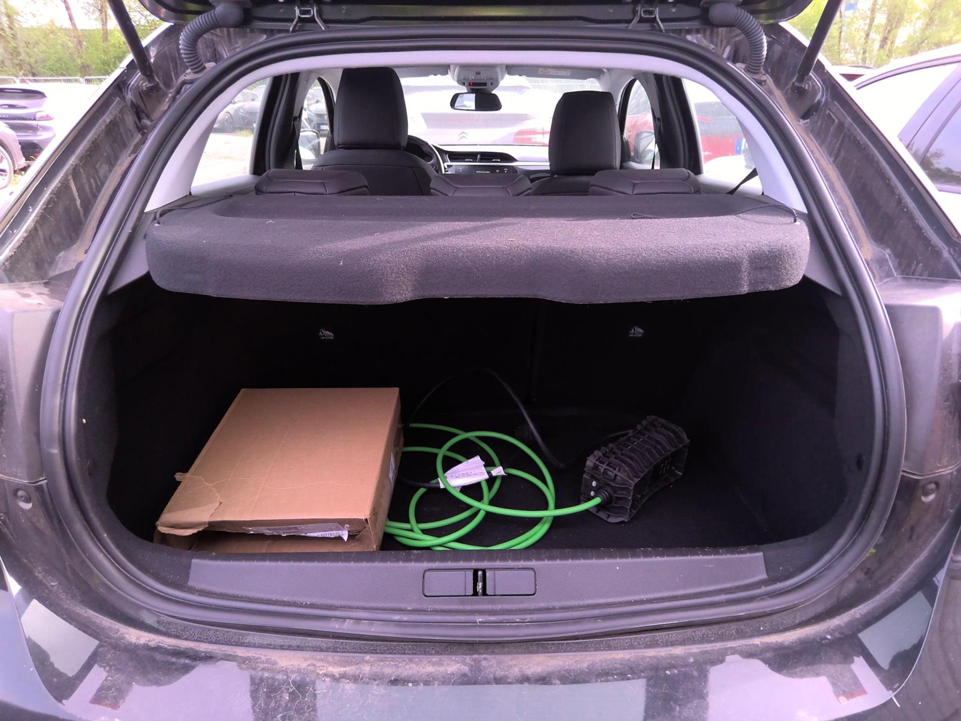 Opel Corsa Electrique 136 ch & Batterie 50 kw/h Elegance 2022