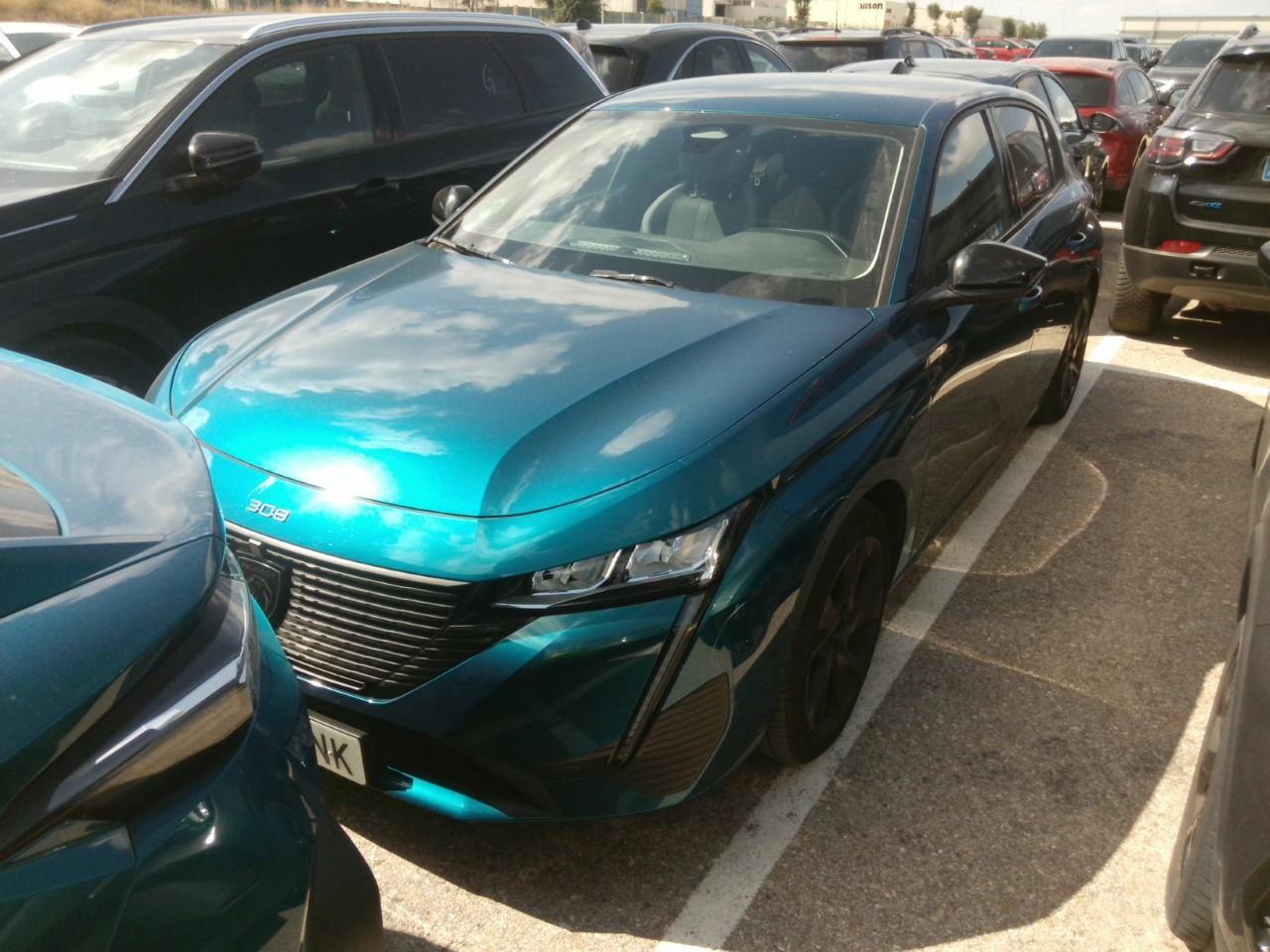 Foto Peugeot 308 15