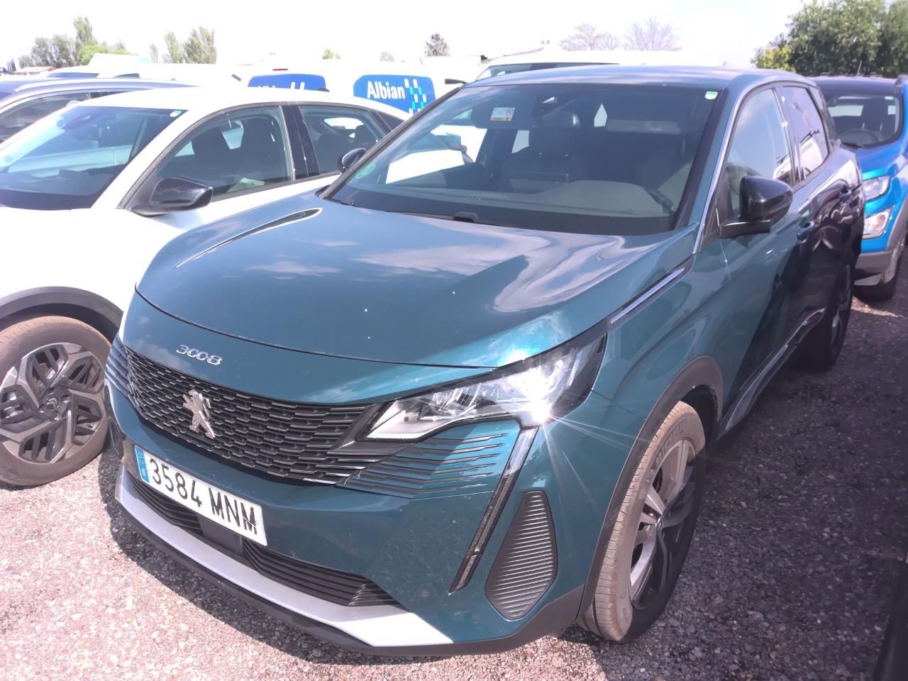 Foto Peugeot 3008 2